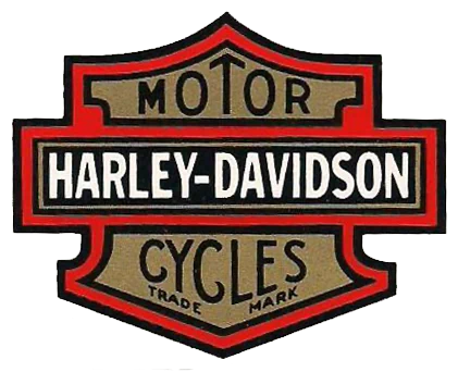 Harley-Davidson Motor Cycles logo